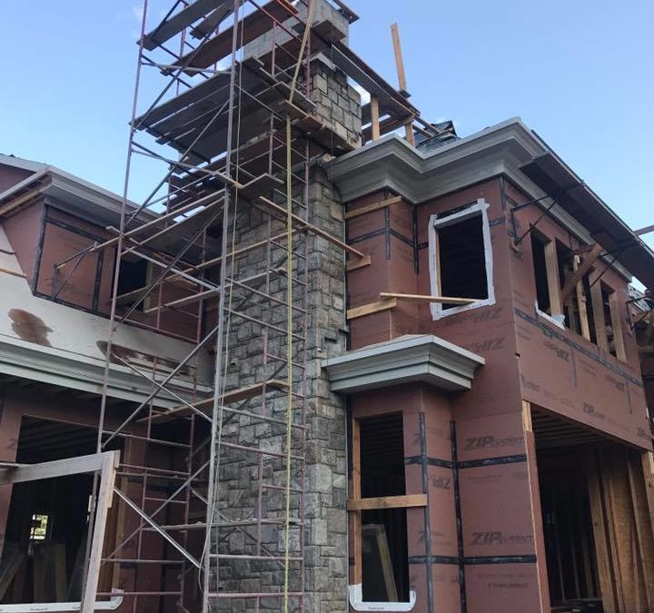 Chimney Construction & Masonry Restoration Contractors in Wilton, CT