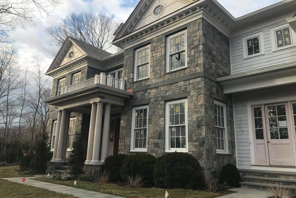 Stone & Brick Veneer Siding Installers | New Canaan, CT