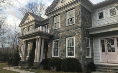 Stone & Brick Veneer Siding Installers | New Canaan, CT