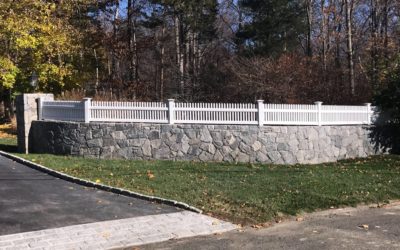 Stone Decorative & Retaining Wall Construction Contractors in Wilton, CT