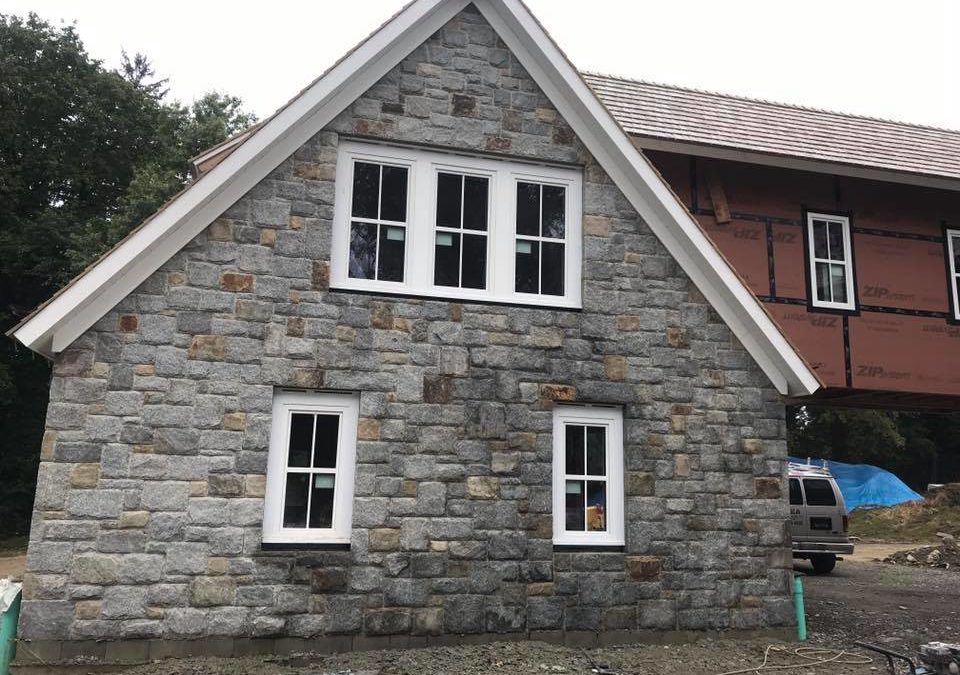 Stone & Brick Veneer Installation Contractors in Darien, CT