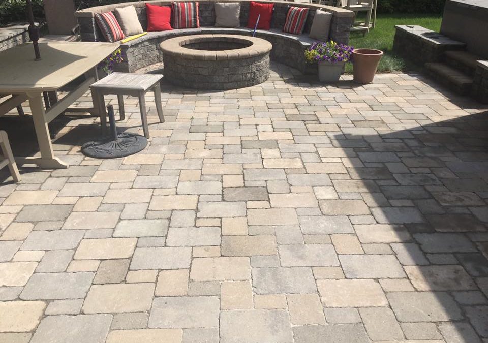 Paver Patio & Walkway Installation Services in Norwalk, CT