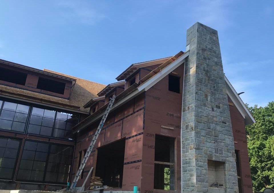 Fireplace, Chimney Builders, Masonry Repair & Restoration Contractors in Darien, CT