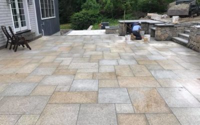 Stone Masonry | Patios and Walkway Builder Services | Norwalk, CT