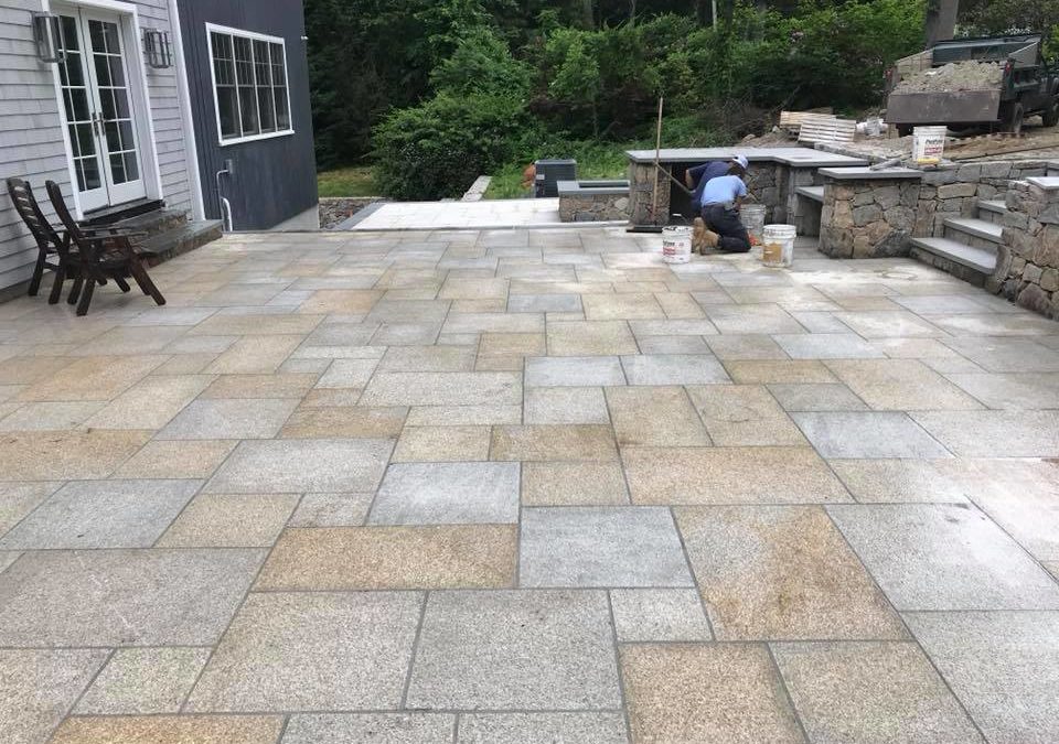 Stone Masonry | Patios and Walkway Builder Services | Norwalk, CT