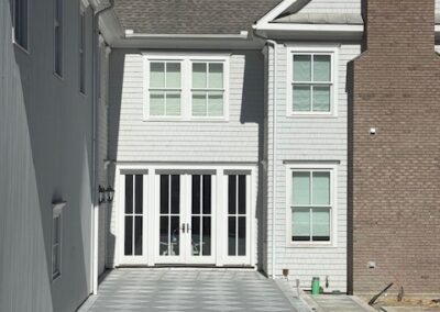 Stone Patio Builders in Norwalk, CT by AV Masonry, LLC.