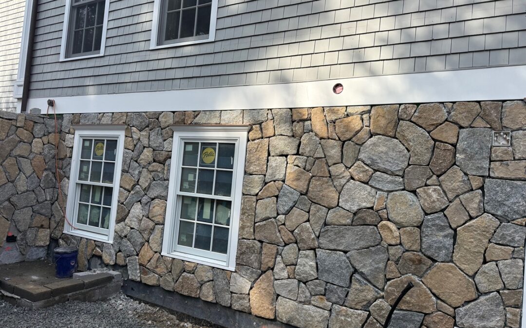Stone & Brick Veneer Installation Contractors in Westport, CT