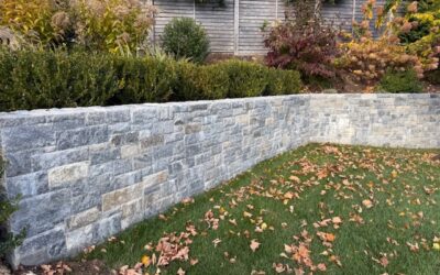 Stone Retaining Wall Construction Contractors in Westport, CT