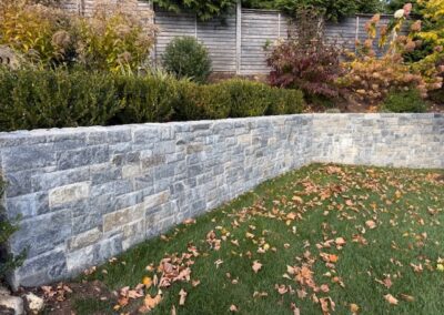 Stone Wall Construction Contractors in Norwalk, CT by AV Masonry, LLC.