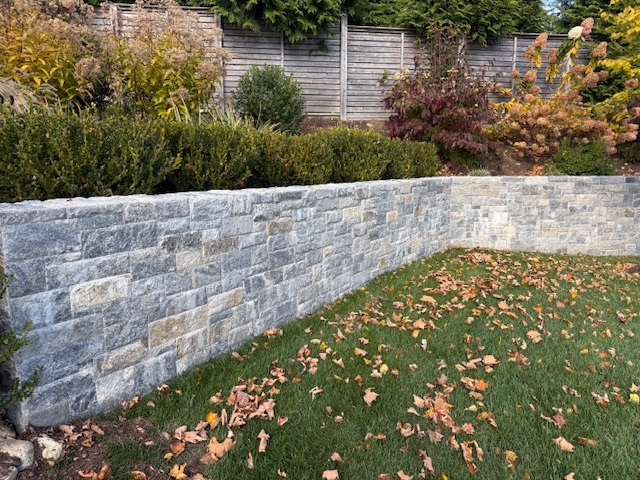 Stone Retaining Wall Construction Contractors in Westport, CT